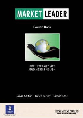 Market Leader Pre-Intermediate Business English