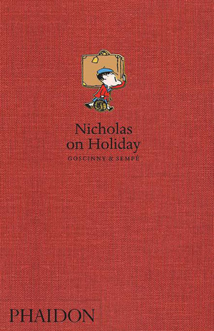 Nicholas On Holiday Phaidon