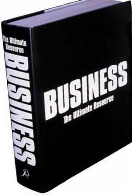 Business (Business The Ultimate Resource)
