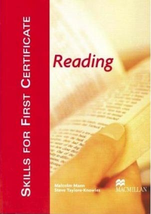 Skills For First Certificate (Skills For First Certificate S)
