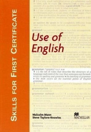 Skills for FC USE of english SB