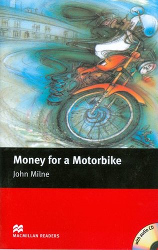 Money for a Motorbike+CD