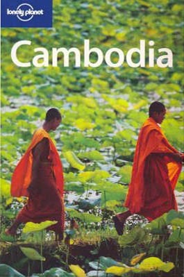 Lonely Planet Cambodia (Country Guide)