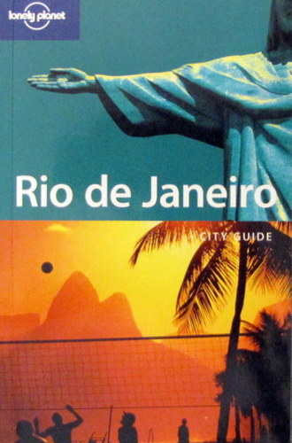 Lonely Planet Rio De Janeiro (City Guide)