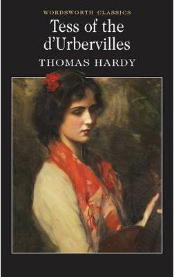 Kniha Tess of the D´Urbervilles