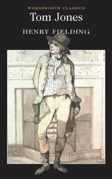 Tom Jones (Wordsworth Classics)