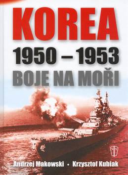 Korea 1950-1953 - Boje na moři
