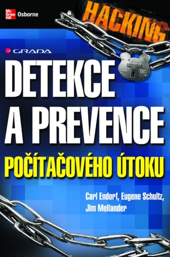 Hacking – detekce a prevence počítačového útoku