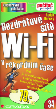 Bezdrátové sítě Wi–Fi