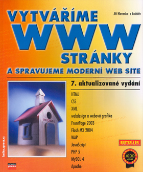 Vytváříme www stránky 7.vyd.