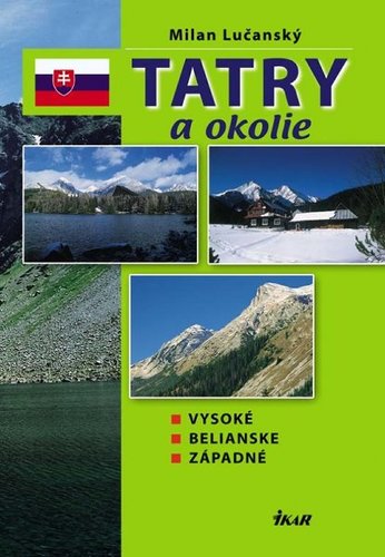 Tatry a okolie - slov.