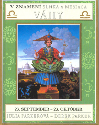 Horoskopy - Váhy