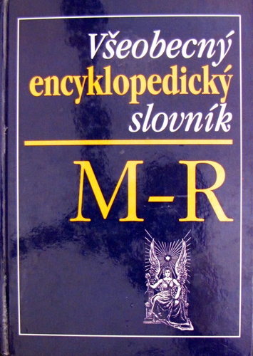 Všeobecný encyklopedický slovník M-R