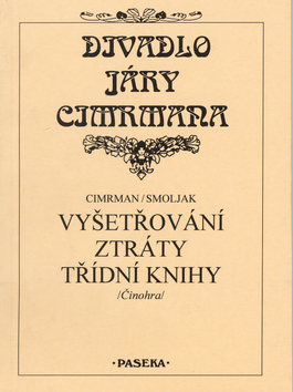Vyšetřování ztráty třídní knih