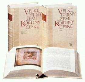 Velké dějiny zemí Koruny české XIV kúpite na Panta Rhei
