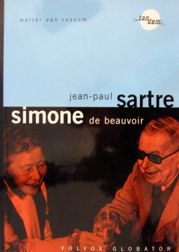 Jean-Paul Sarte Simone de Beauvoir