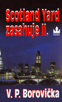 Scotland Yard zasahuje 2