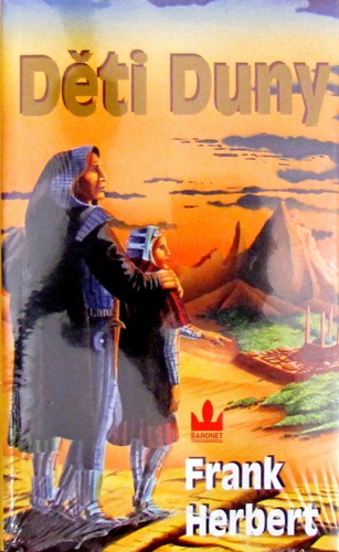 Děti Duny - 3.vydání