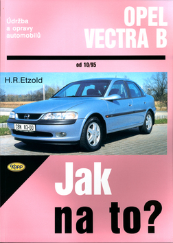 Opel Vectra B 10/95 - 2/02 č. 38