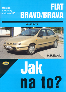 Fiat Bravo, Fiat Brava od 9/95