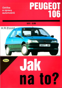 Peugeot 106 9/91 - 6/96