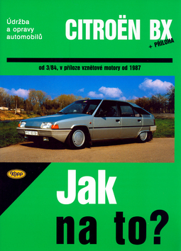 CITROËN BX od 3/84 č. 33