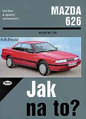 MAZDA 626 4/83 - 11/91 č. 17