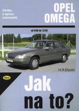 OPEL OMEGA A 9/86 do 12/93 č. 28