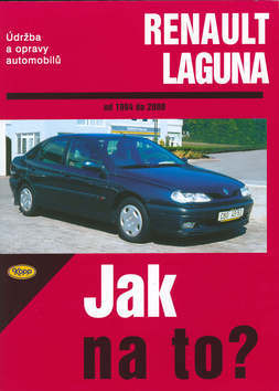 Kniha Renault Laguna - 1994 - 2000 - Jak na to? - 66.