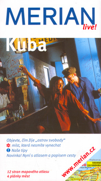 Kuba - Merian 71 - 2. vydání