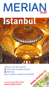 Istanbul - Merian 16 - 3. vydání