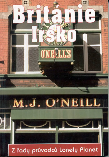 Británie, Irsko