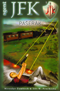 Pašerák - agent JFK 1.