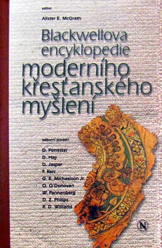 Blackwellova encyklopedie moderního křesťanského myšlení