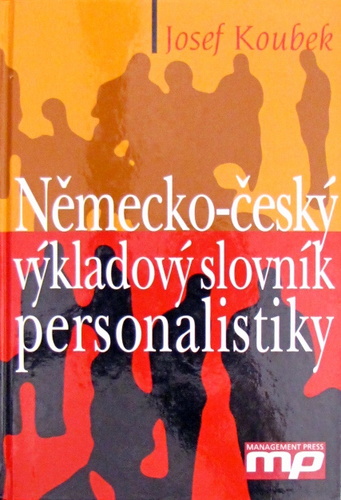 Německo-český výkladový slov. personalistiky