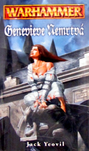 Warhammer - Genevieve Nemrtvá