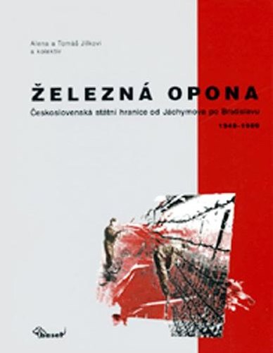 Železná opona + DVD