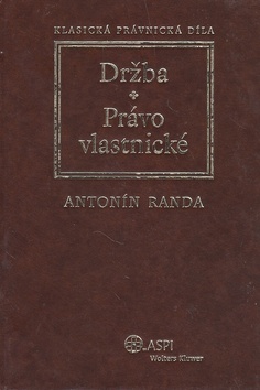 Držba -  Právo vlastnické