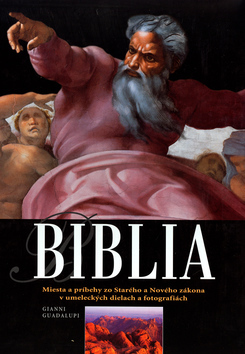 Biblia - miesta a pribehy