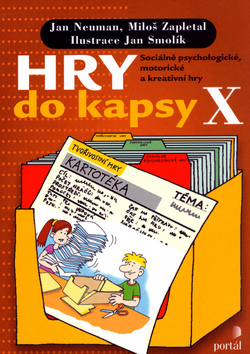 Hry do kapsy X.