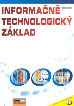 Kniha Informačně technologický základ (cvičebnice) + CD