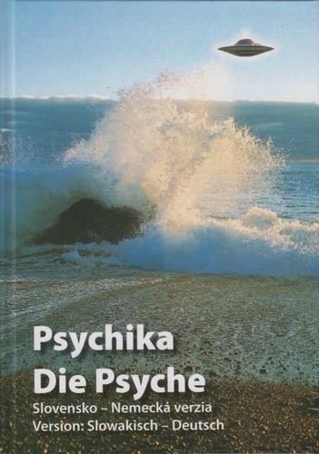Kniha Psychika - Die Psyche