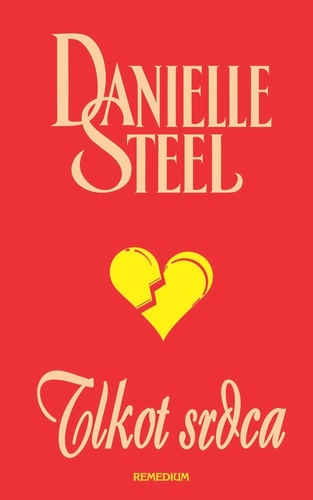 Kniha Tlkot srdca - Danielle Steel