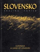 Slovensko - Krajina farieb