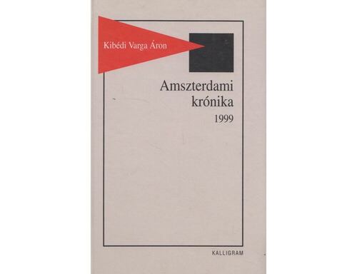 Amszterdami krónika 1999