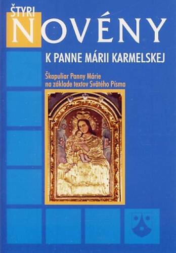 Štyri novény k Panne Márii Karmelskej