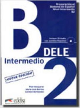 DELE Inter B2 + CD  Preparacion Al