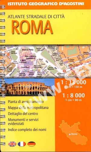 ROMA 1:13000