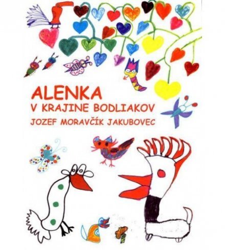Alenka v krajine bodliakov