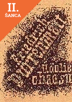 Lacná kniha Údolie chaosu